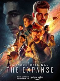 The Expanse streaming