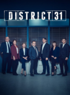 District 31 saison 6 épisode 51