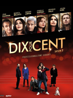 Dix pour cent saison 4 épisode 1