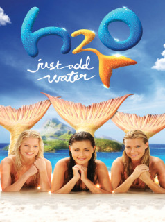 H2O saison 3 épisode 3