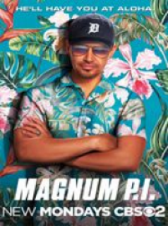 Magnum (2018) streaming