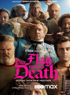 Our Flag Means Death saison 1 épisode 7