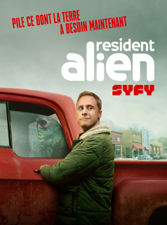 Resident Alien saison 1 épisode 8