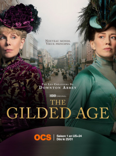 The Gilded Age Saison 1 en streaming français