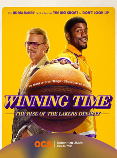 Winning Time: The Rise of the Lakers Dynasty saison 1 épisode 4