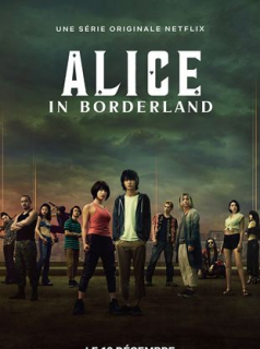 Alice in Borderland streaming