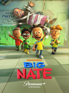 Big Nate streaming