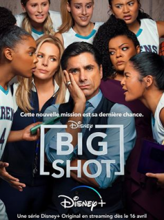 Big Shot Saison 2 en streaming français