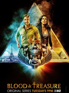 Blood and Treasure saison 2 épisode 9