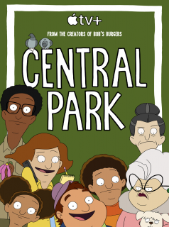 Central Park Saison 1 en streaming français