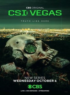 CSI: Vegas streaming