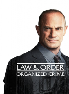 Law & Order: Organized Crime streaming