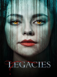 Legacies streaming