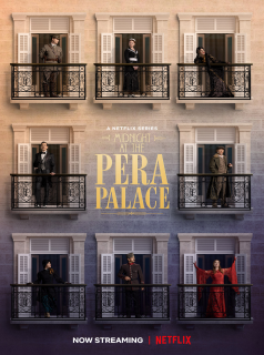 Minuit au Pera Palace saison 2 épisode 5