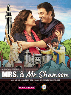 Mrs. & Mr. Shameem streaming