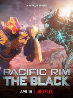 Pacific Rim: The Black Saison 2 en streaming français