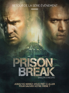 Prison Break streaming