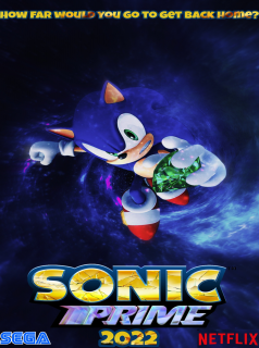 Sonic Prime streaming