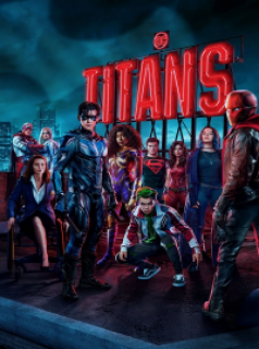 Titans streaming