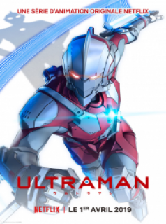 Ultraman (2019) streaming