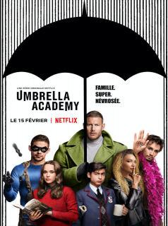 Umbrella Academy saison 2 épisode 8