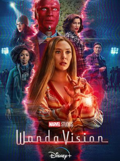 WandaVision Saison 1 en streaming français