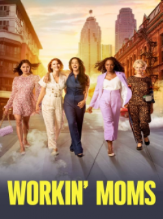 Workin' Moms saison 1 épisode 4