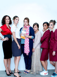 Workingirls saison 1 épisode 9