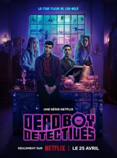 Dead Boy Detectives saison 1 épisode 8