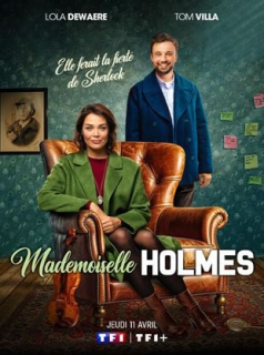 Mademoiselle Holmes saison 1 épisode 3