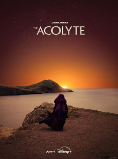 Star Wars : The Acolyte streaming