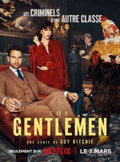 The Gentlemen streaming