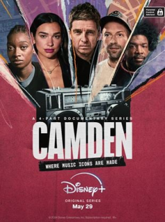 Camden : un quartier haut en couleur streaming