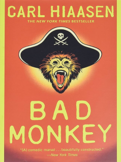 Carl Hiaasen’s Bad Monkey streaming