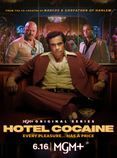 Hotel Cocaine saison 1 épisode 4