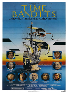 Time Bandits streaming