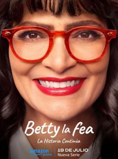 Betty La Fea - L'histoire continue streaming