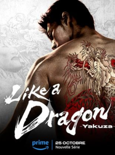 Like a Dragon: Yakuza streaming