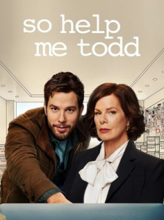 So Help Me Todd saison 2 épisode 7