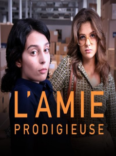 L'Amie prodigieuse streaming