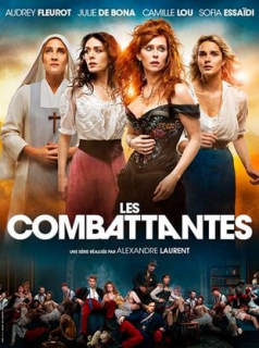 Les Combattantes saison 1 épisode 4