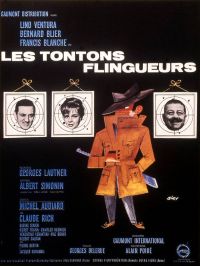 Les Tontons flingueurs streaming