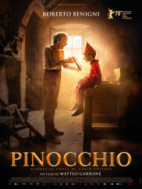 Pinocchio streaming