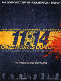 11 : 14 onze heures quatorze streaming