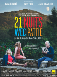 21 nuits avec Pattie streaming