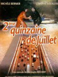 2ème quinzaine de juillet