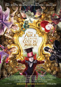 Alice de l'autre côté du miroir streaming