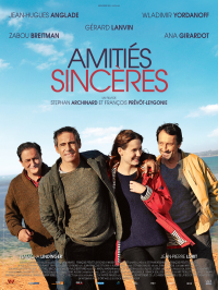 Amitiés sincères streaming