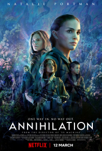 Annihilation streaming