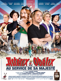 Astérix et Obélix : au service de Sa Majesté streaming